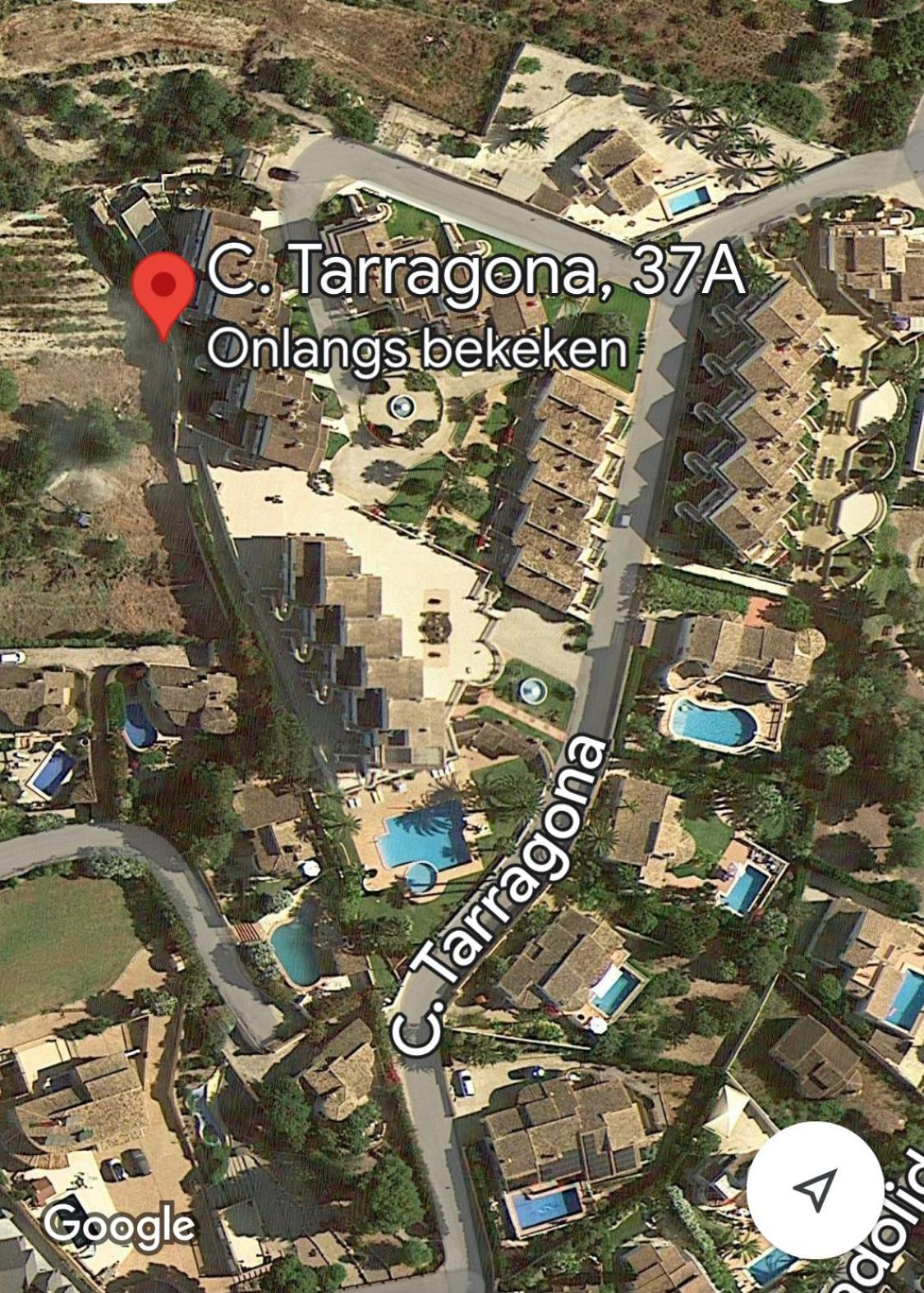 Mariposa Apartment Moraira Exterior photo