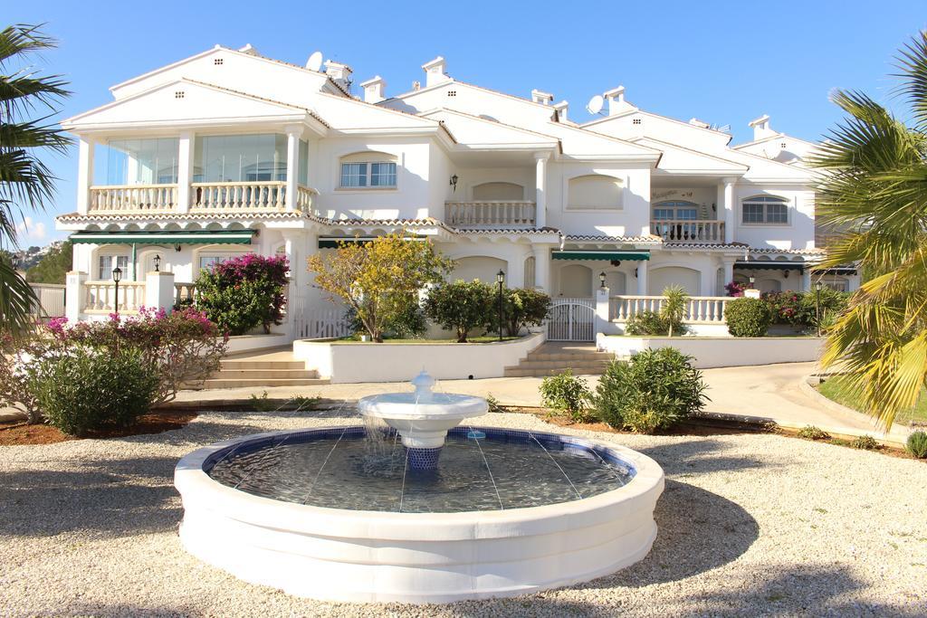 Mariposa Apartment Moraira Exterior photo