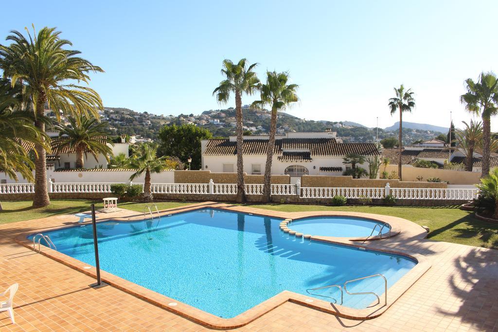 Mariposa Apartment Moraira Exterior photo